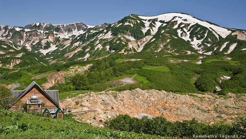 Долина Гейзеров на Камчатке интересные факты