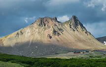 гора Верблюд Камчатка