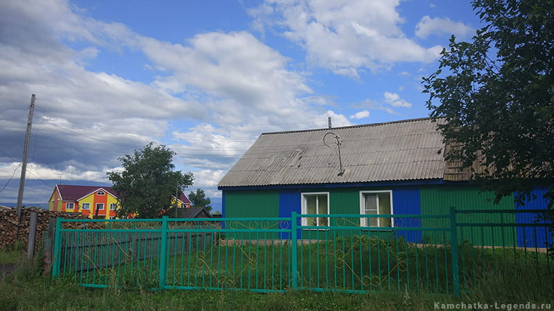 Козыревск Камчатский край