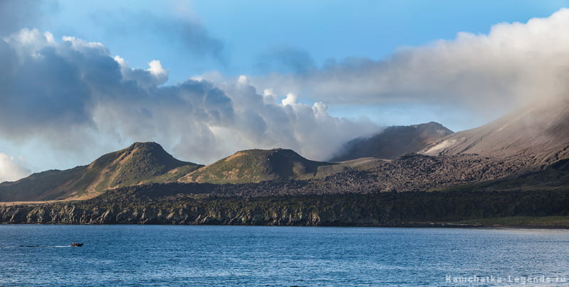 Курильские острова