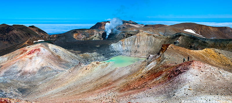 какая погода на островах