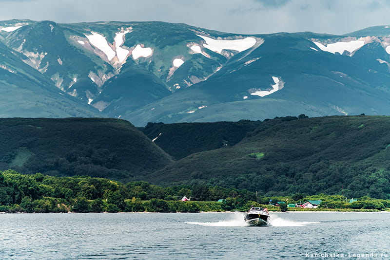 происхождение озера