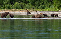 Курильское озеро