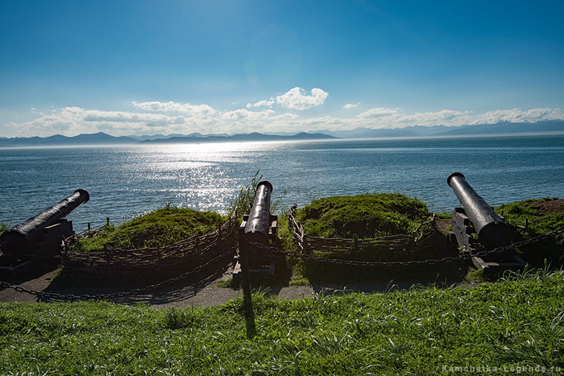 Батарея Максутова