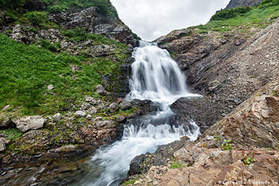 Горный массив