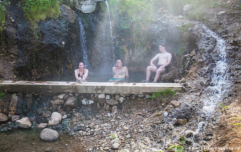 Горячие источники