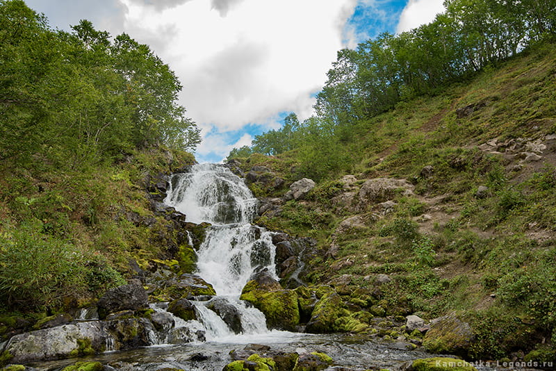 Водопады Вачкажца