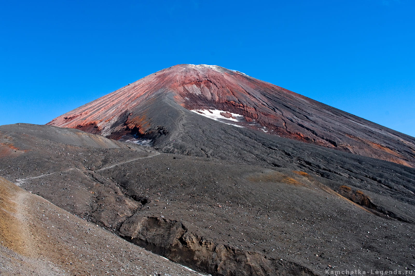 Из-за чего происходят извержения вулканов? — Стивен Андерсон