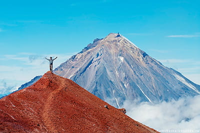 праздник день вулкана на Камчатке когда и где отмечают