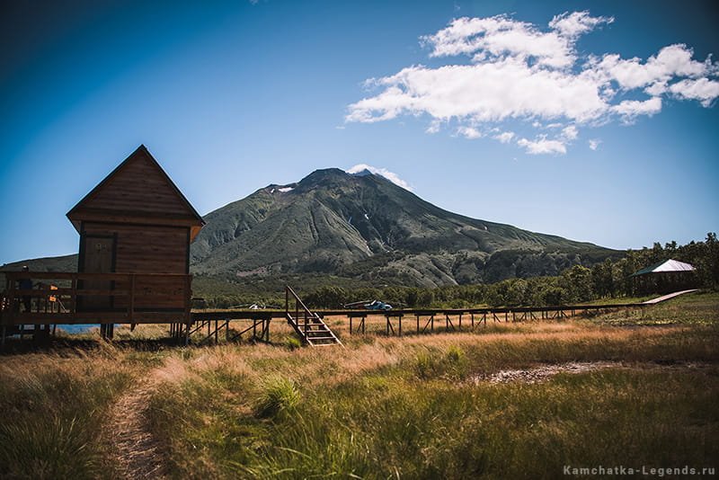 вулкан Ходутка