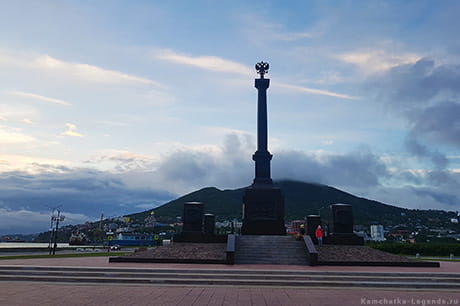 историческая экскурсия по городу