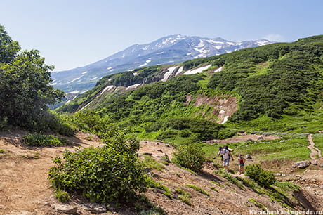 малая Долина Гейзеров тур