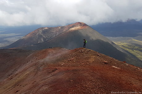 шлаковые конусы