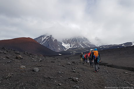 штурм вершины