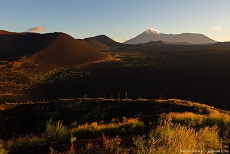 ночевка в палаточном лагере