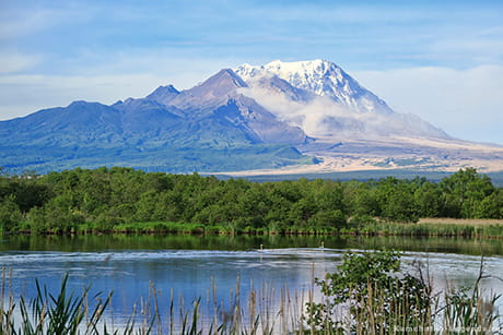 извержения вулкана Шивелуч туры