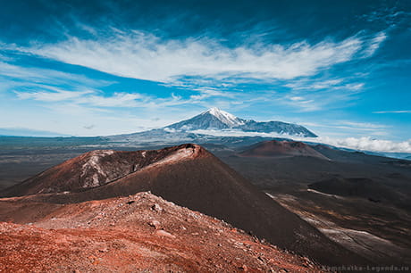 Конуса Северного прорыва