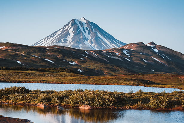 Камчатка сегодня фото