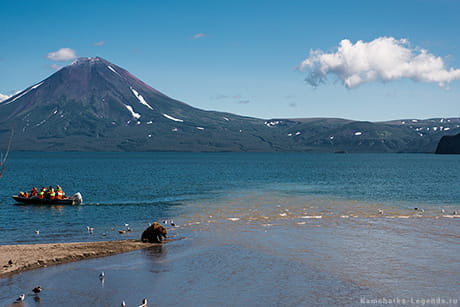 лодочная экскурсия
