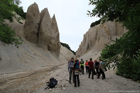 Кутхины баты экскурсия
