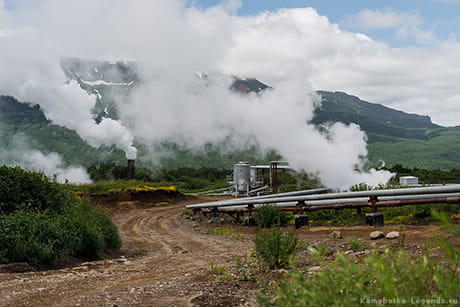 Паужетская ГЭС