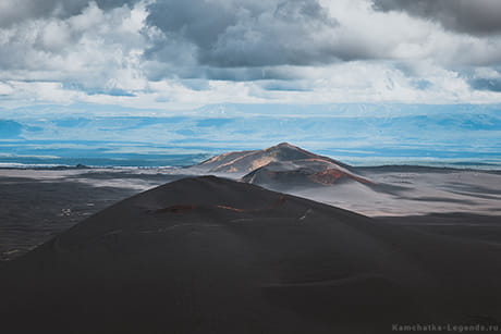 Страна медведей и вулканов