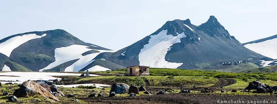 прогулка к горе Верблюд