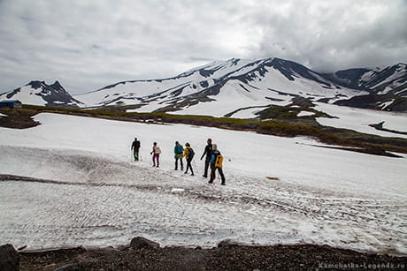 тур на Камчатку из осени в зиму