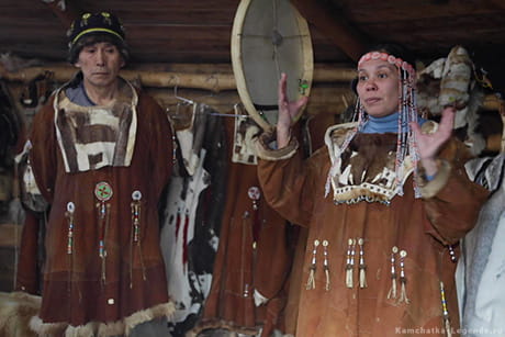 тур осенняя палитра Камчатки