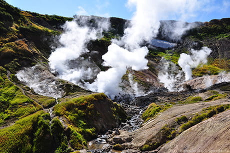 Дачные термальные источники