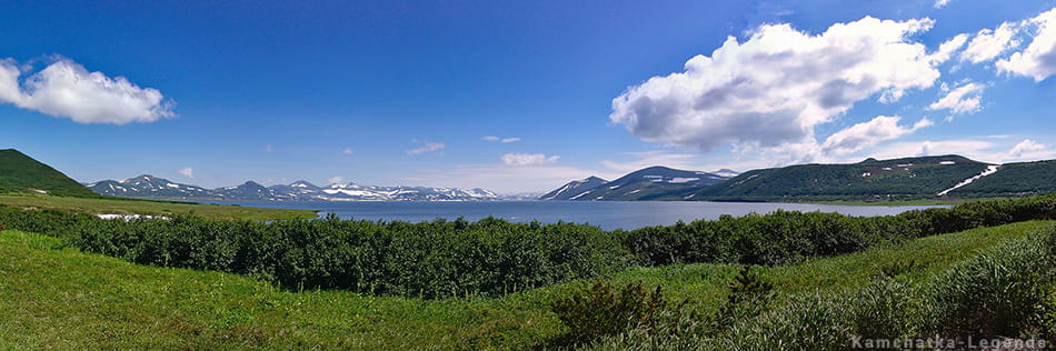 Толмачев дол на Камчатке