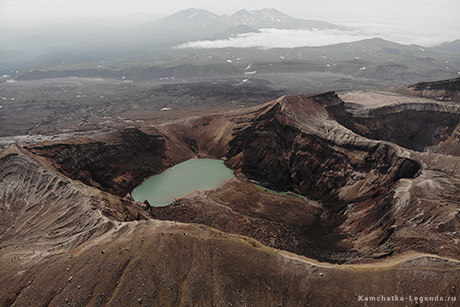выезд в Южно-Камчатский природный парк