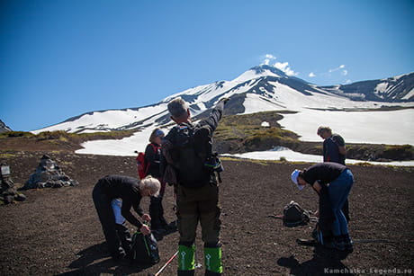 топ 5 мест Камчатки тур