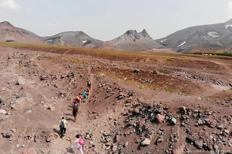 Приключения на Камчатке летом