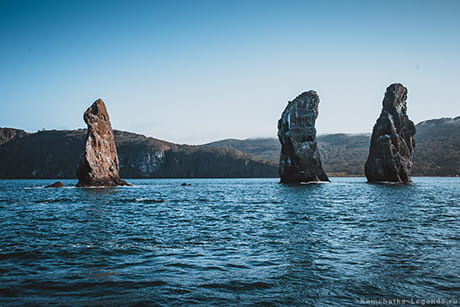 Визитная карточка Петропавловска