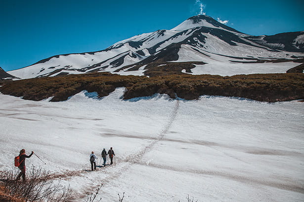 Туры на камчатку фото