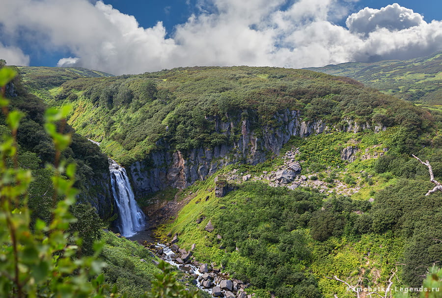 Экскурсии по Камчатке