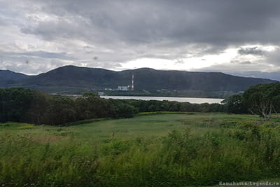 окончание экскурсии в городе