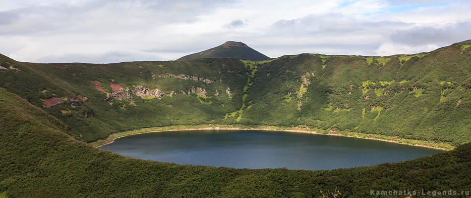 озеро Медвежья чаша пеший тур