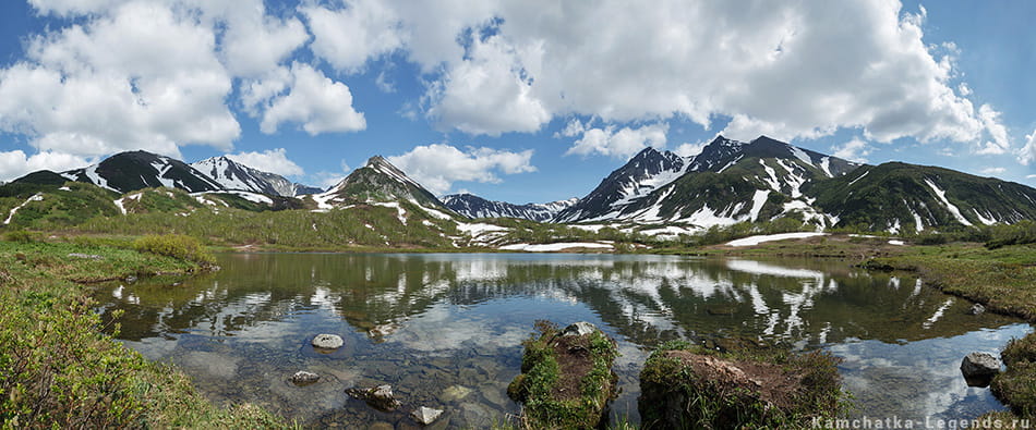 туры из Петропавловска-Камчатского к водопаду