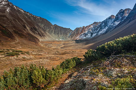 экскурсия на Вачкажец для детей