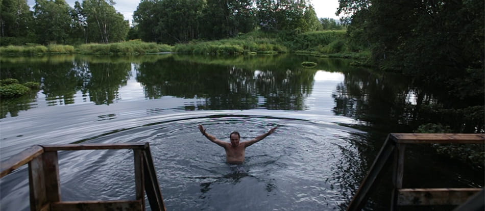 горячие источники