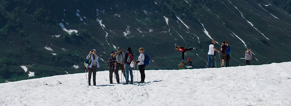 возвращение в Петропавловск-Камчатский