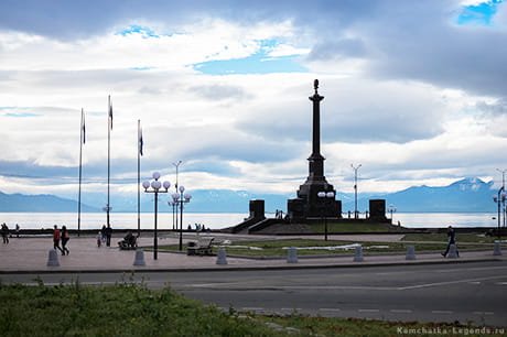 Обзорная экскурсия по Петропавловску-Камчатскому