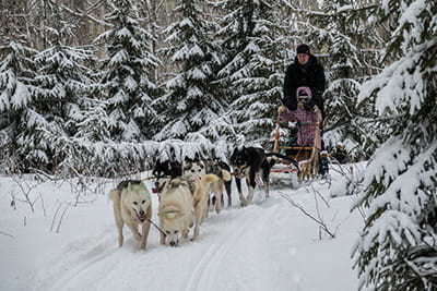 зимние катания