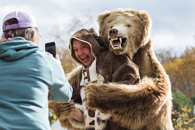 фотосессия в этнических костюмах