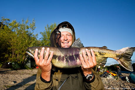 рыболовный трофей