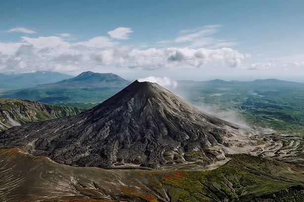 Вип тур по Камчатке - Край Земли