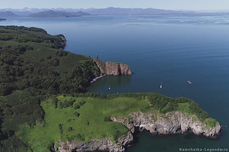 Короткая морская прогулка 6 часов