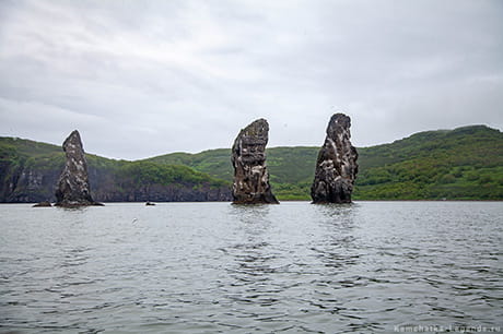 экскурсия на яхте в океан
